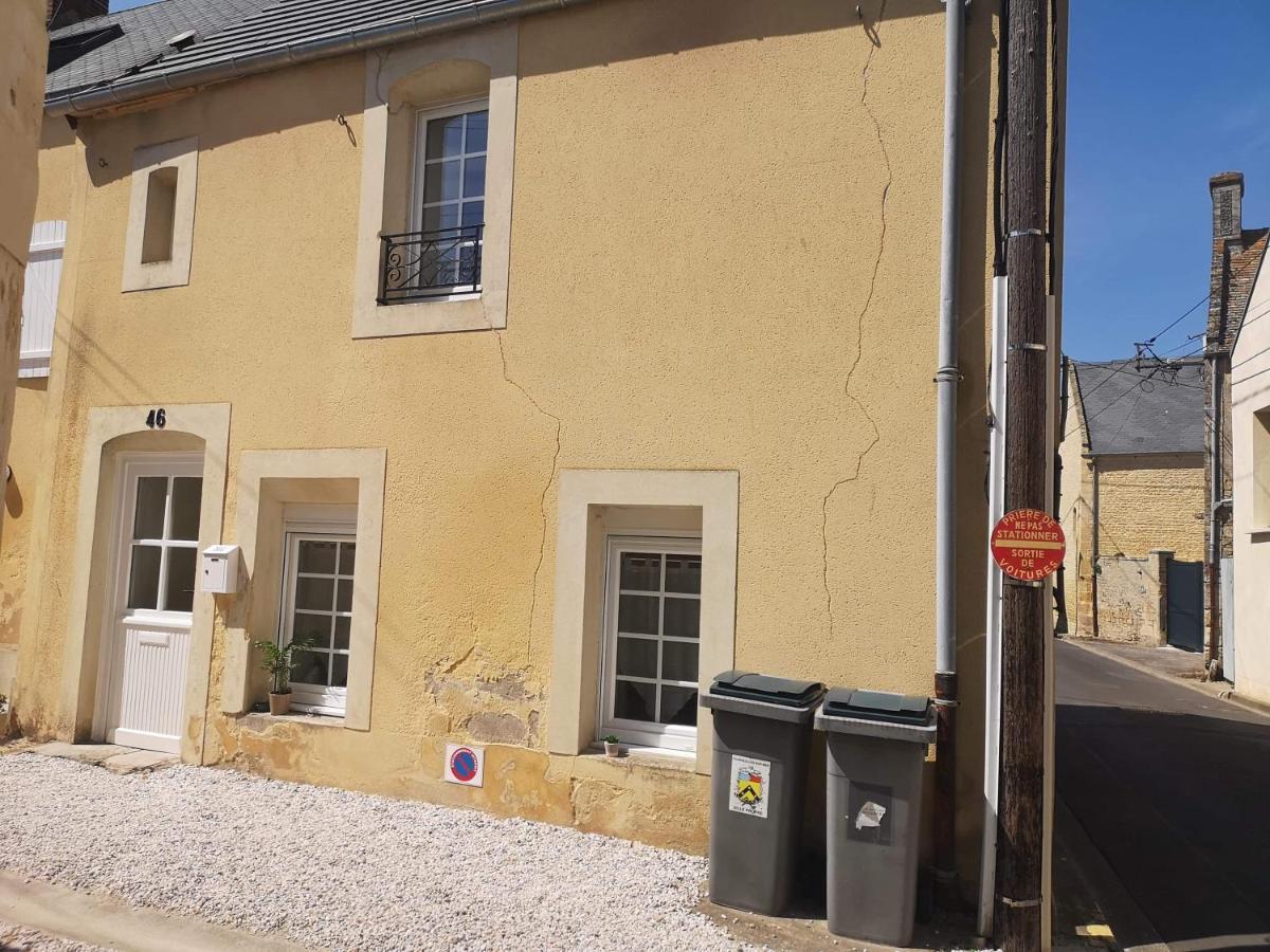 Charmante Petite Maison De La Cote Normande Courseulles-sur-Mer Exterior foto